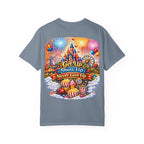 Customizable Name Graphic T-Shirt – for Disney Trips, Theme Park Vacations
