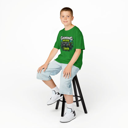 Kids Heavy Cotton™ Tee Gaming Shirt