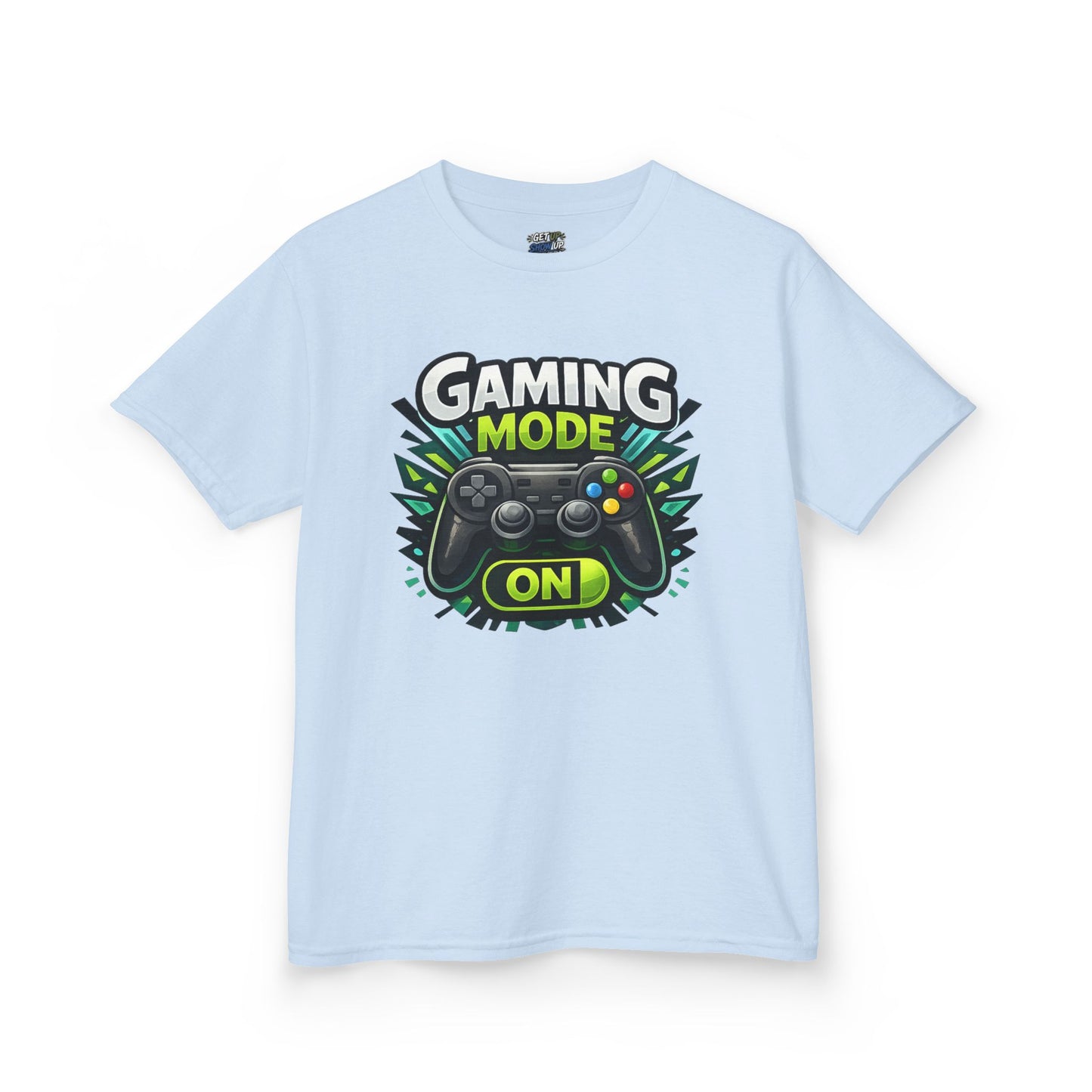 Kids Heavy Cotton™ Tee Gaming Shirt