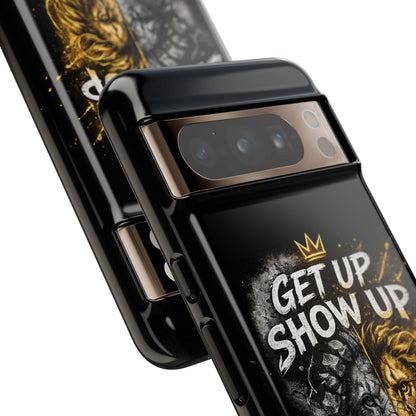 Premium Protective Phone Case – Durable Shockproof Case for iPhone, Samsung Galaxy & Google Pixel
