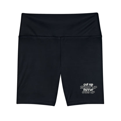 No Limits Performance Shorts – Move Freely, Train Harder (Black)