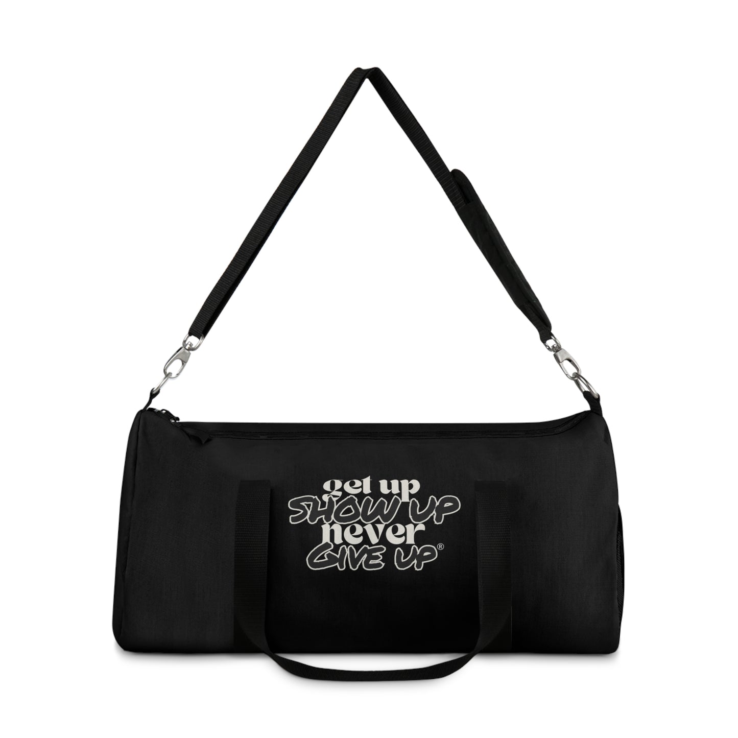 The Grind Duffle Bag – Built for Winners
