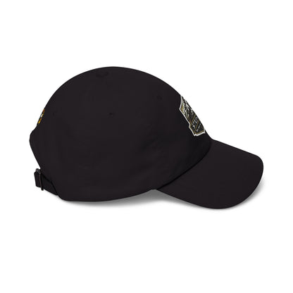Classic Motivational Dad Cap (Embroidery)