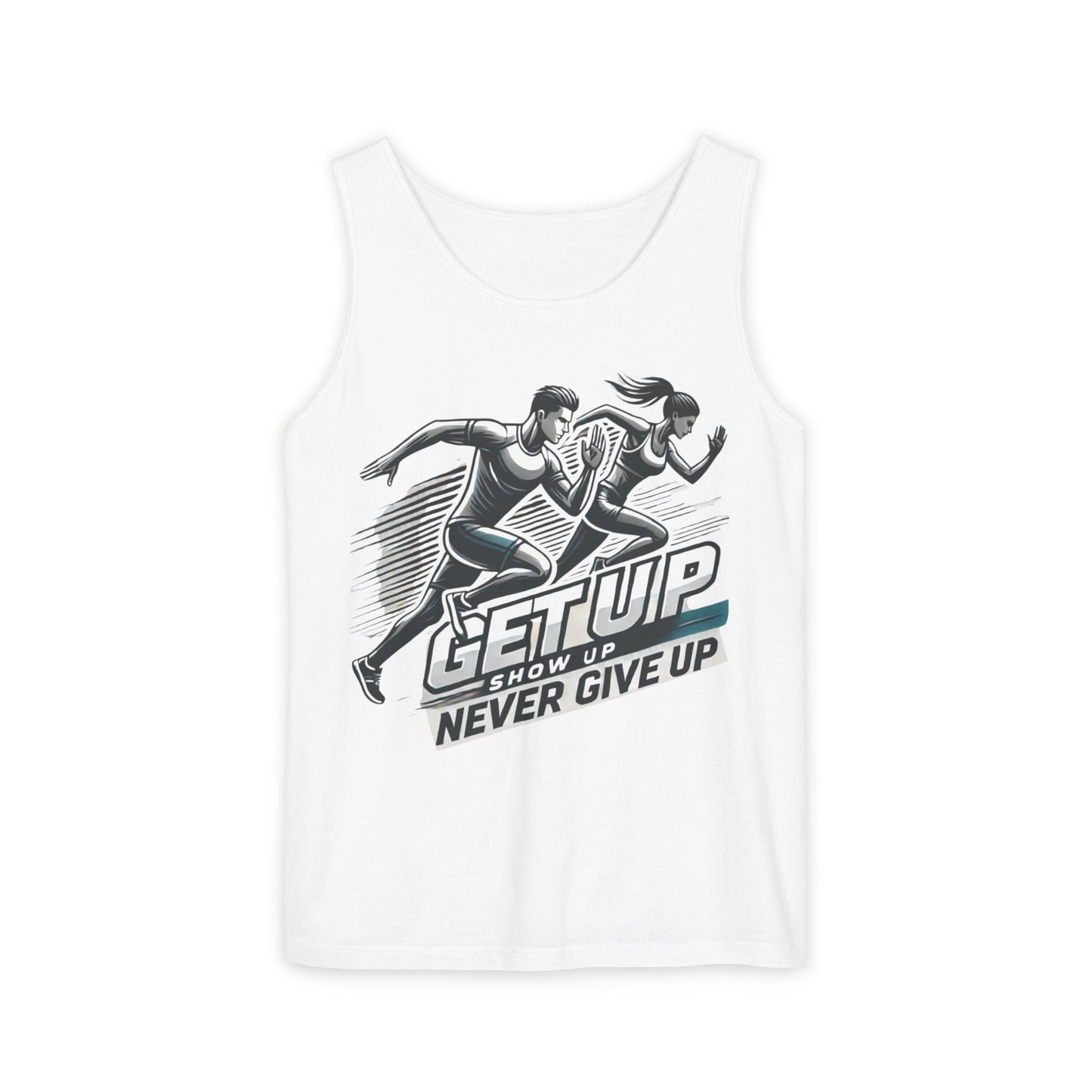 Relentless Mindset Tank – Move with Purpose, Train with Focus