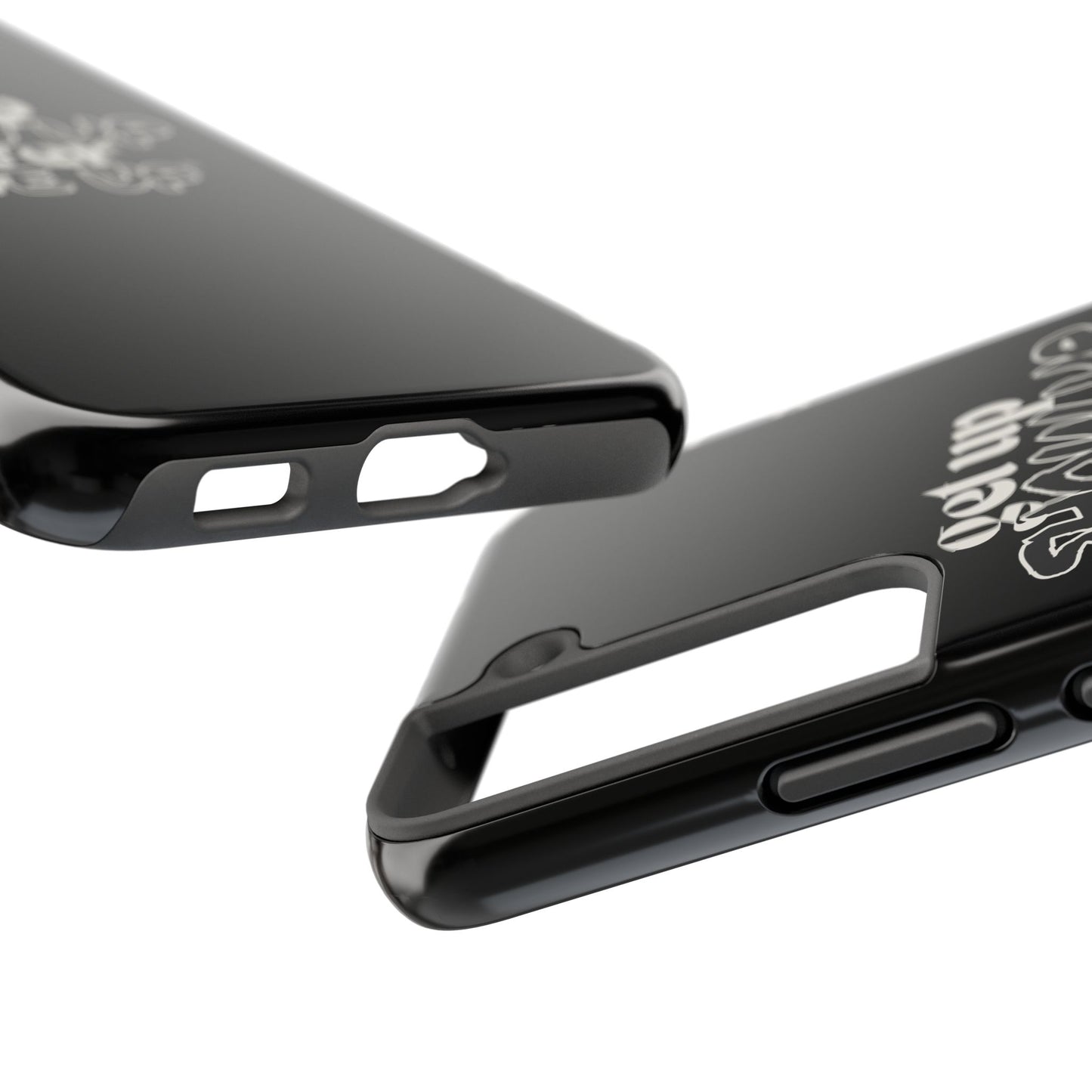 Hustle Hard Phone Case – Protect Your Phone & Your Mindset