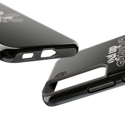 Hustle Hard Phone Case – Protect Your Phone & Your Mindset