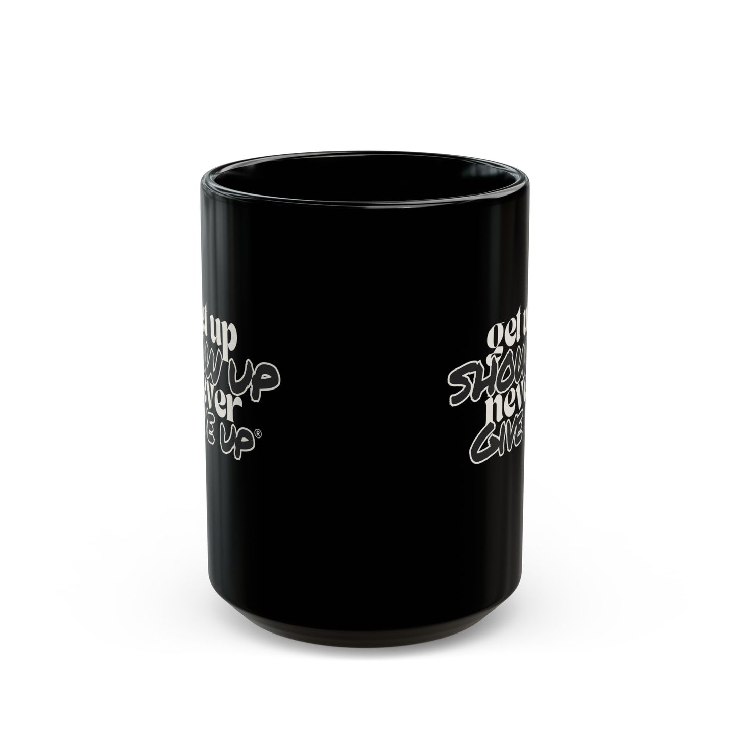 Hustle Mode Mug – Start Your Day with Discipline