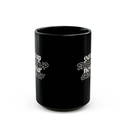 Hustle Mode Mug – Start Your Day with Discipline