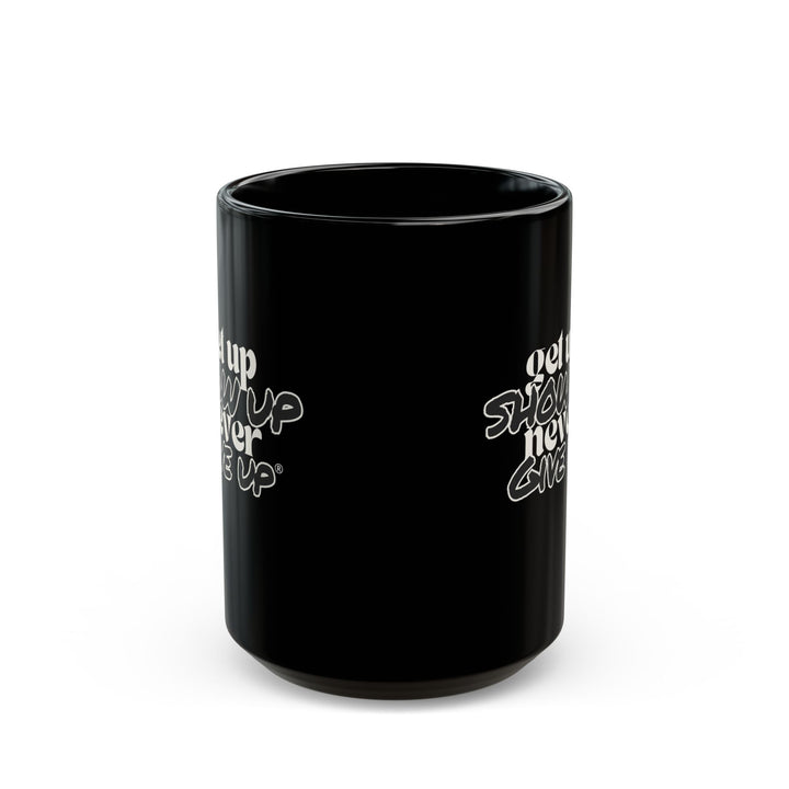 Hustle Mode Mug – Start Your Day with Discipline