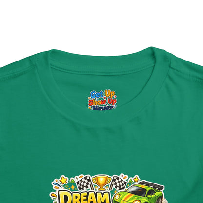 Toddler Motivational T-Shirt | Inspirational Kids Graphic Tee | Soft Cotton Toddler Shirt | Positive Mindset Children's Clothing | Everyday Comfort Tee