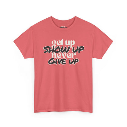 Discipline Over Motivation UNISEX T-Shirt – Stay Focused & Achieve Your Goals