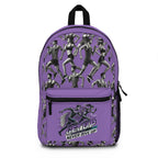 Go-Getter Backpack – Carry Your Goals Everywhere (Light Purple)