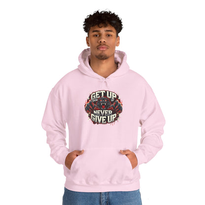 Stay Focused Hoodie UNISEX – Motivation for the Hustlers & Dream Chasers