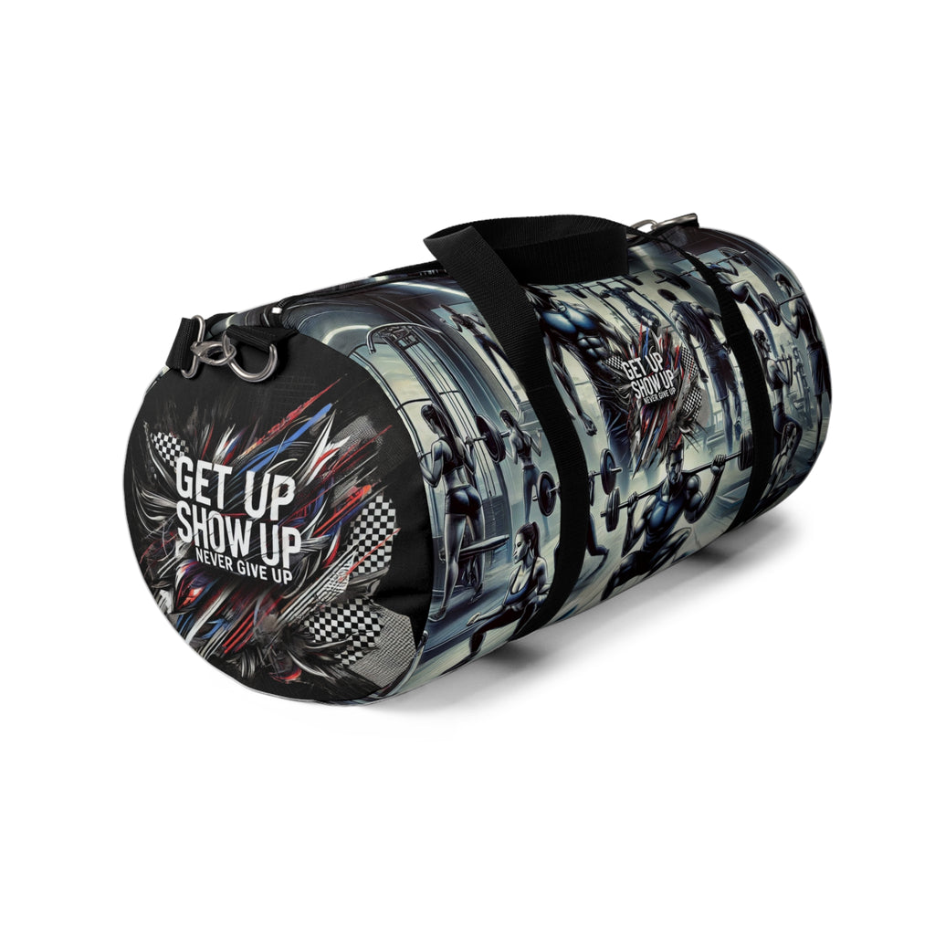 The Grind Duffle Bag – Built for Winners