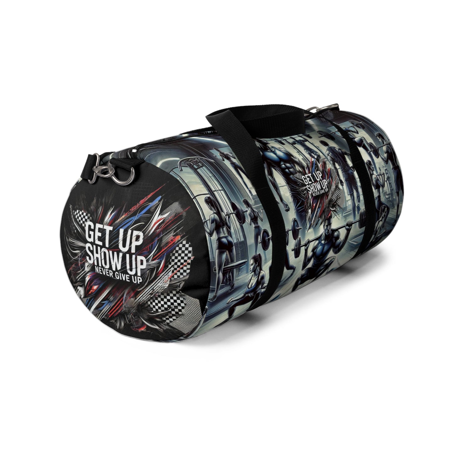 The Grind Duffle Bag – Built for Winners