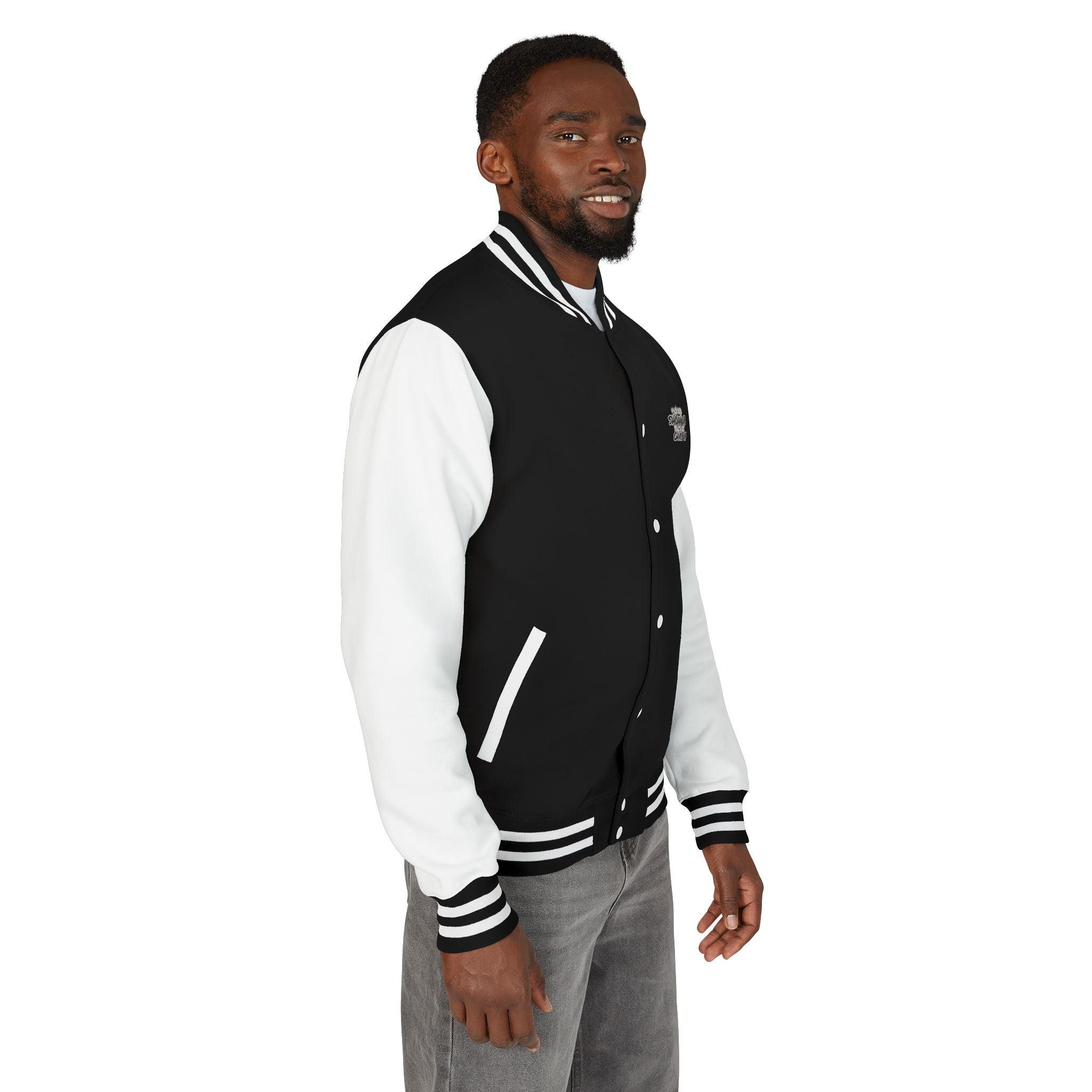 Unisex Heavyweight Letterman Jacket