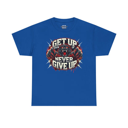 Discipline Over Motivation UNISEX T-Shirt – Stay Focused & Achieve Your Goals
