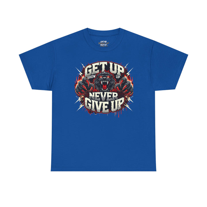 Discipline Over Motivation UNISEX T-Shirt – Stay Focused & Achieve Your Goals