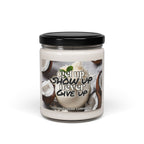 Focus & Flow Scented Soy Candle – Relax, Reset, & Recharge