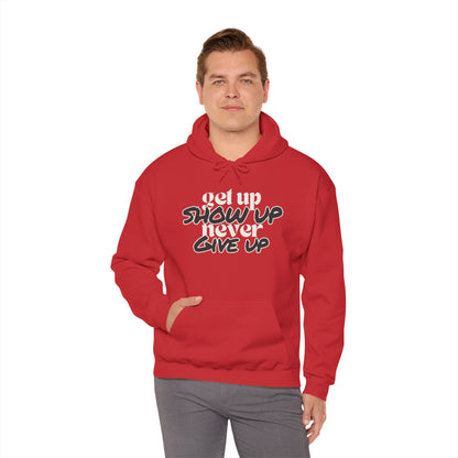 Stay Focused Hoodie UNISEX – Motivation for the Hustlers & Dream Chasers
