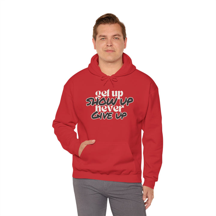 Stay Focused Hoodie UNISEX – Motivation for the Hustlers & Dream Chasers