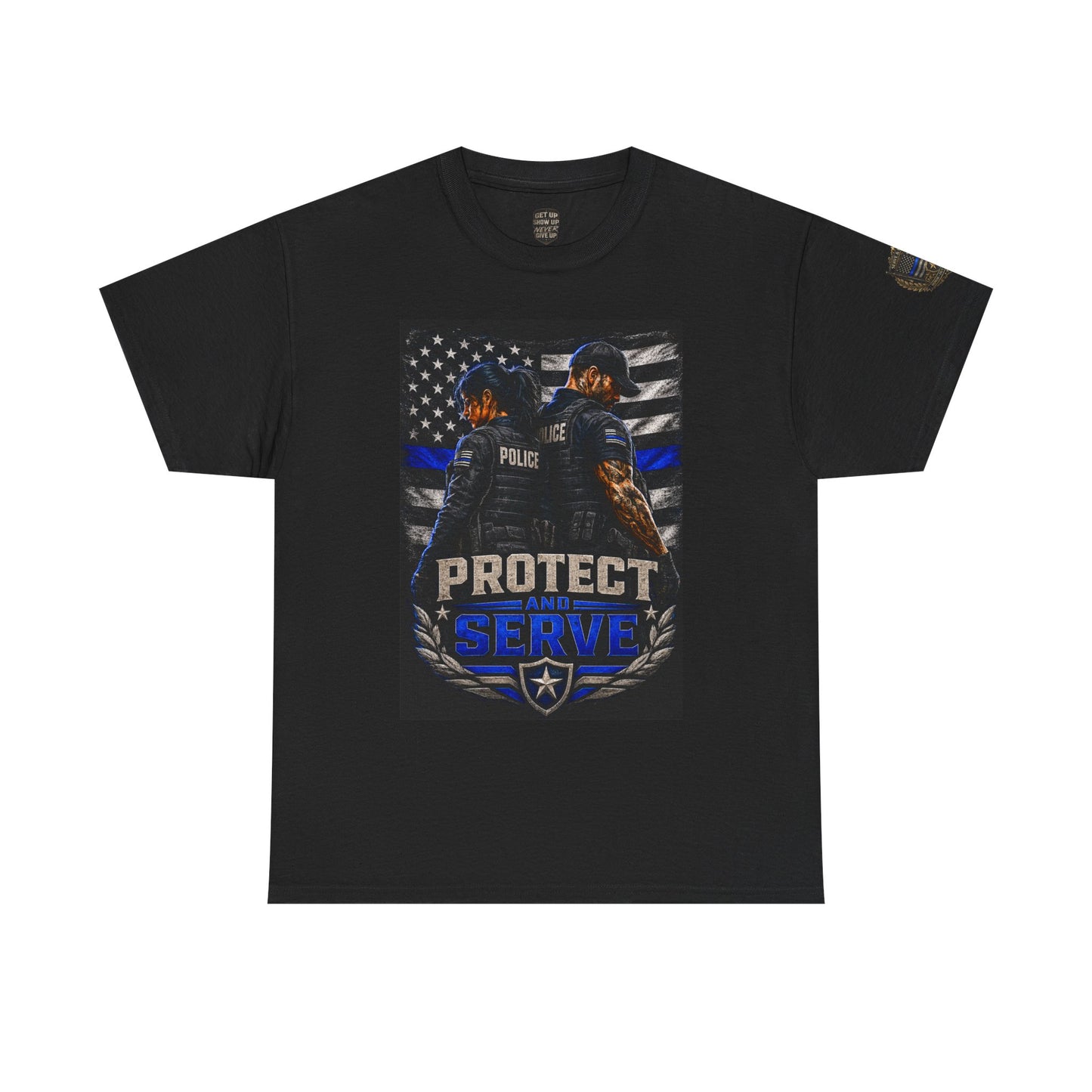 Blue Line Legacy Unisex T-Shirt