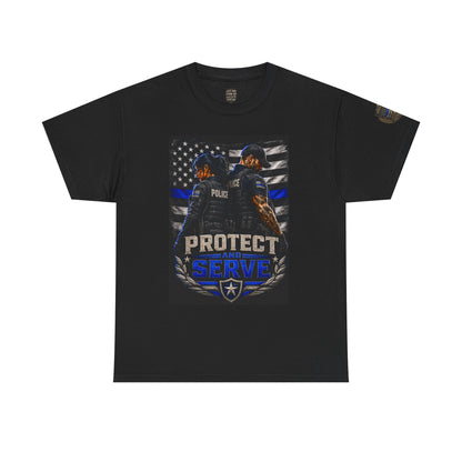 Blue Line Legacy Unisex T-Shirt