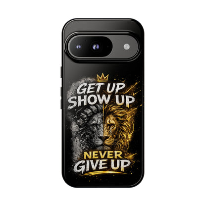 Premium Protective Phone Case – Durable Shockproof Case for iPhone, Samsung Galaxy & Google Pixel