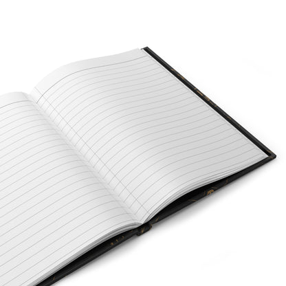 Luxury Hardcover Journal Notebook – Premium Lined Writing Journal for Goal Setting, Gratitude, Planning & Daily Reflecti