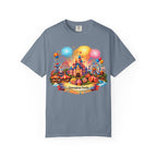 Customizable Name Graphic T-Shirt – for Disney Trips, Theme Park Vacations