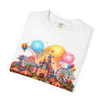 Customizable Name Graphic T-Shirt – for Disney Trips, Theme Park Vacations