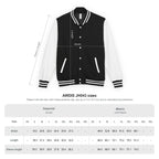 Unisex Heavyweight Letterman Jacket