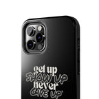 Hustle Hard Phone Case – Protect Your Phone & Your Mindset