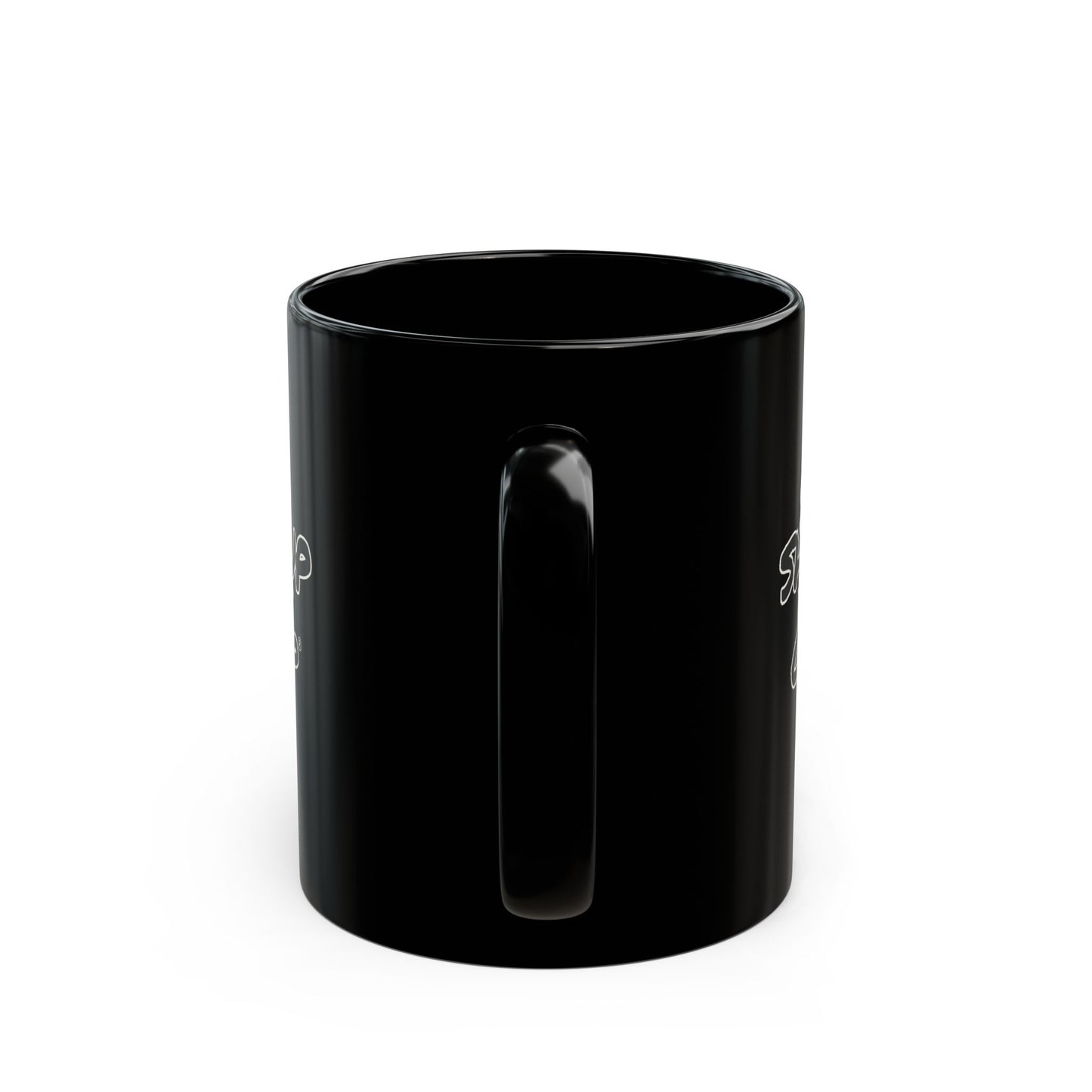 Hustle Mode Mug – Start Your Day with Discipline