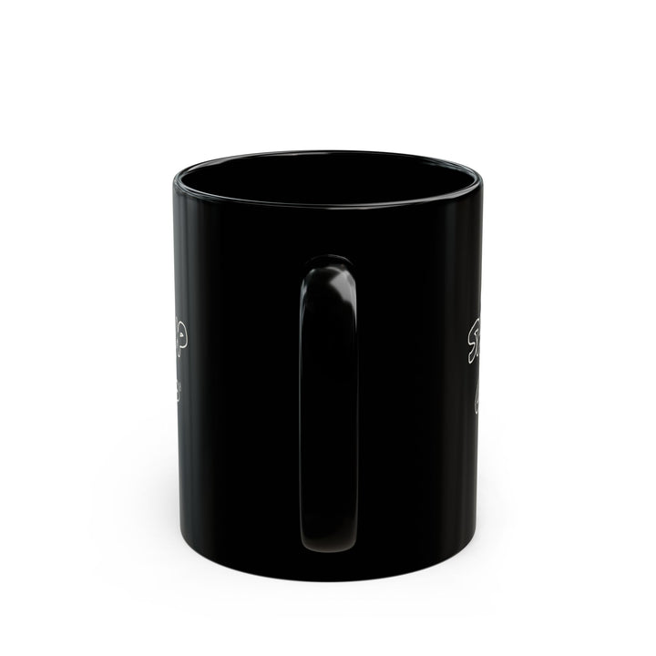 Hustle Mode Mug – Start Your Day with Discipline