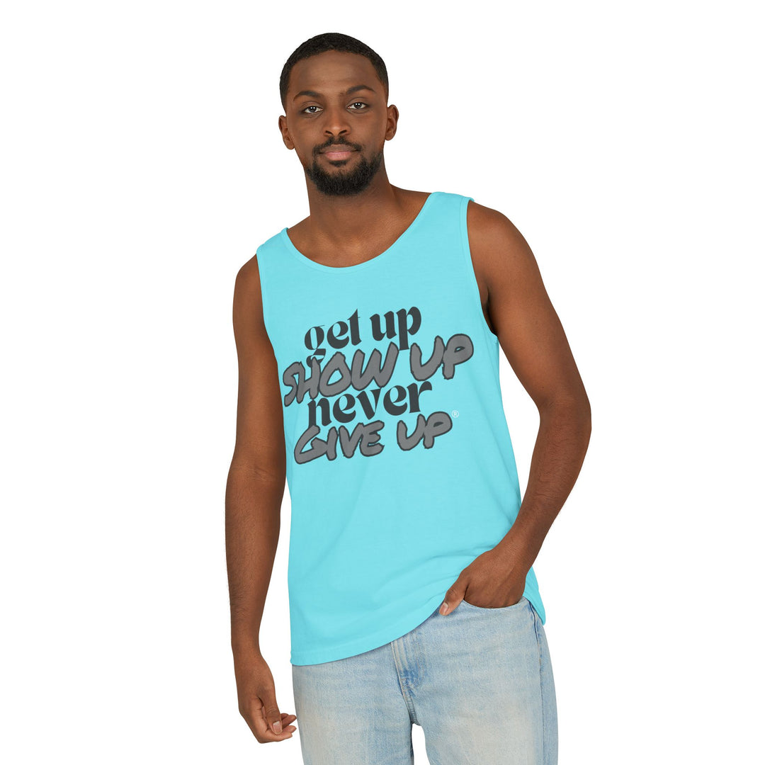 Relentless Mindset Tank – Move with Purpose, Train with Focus