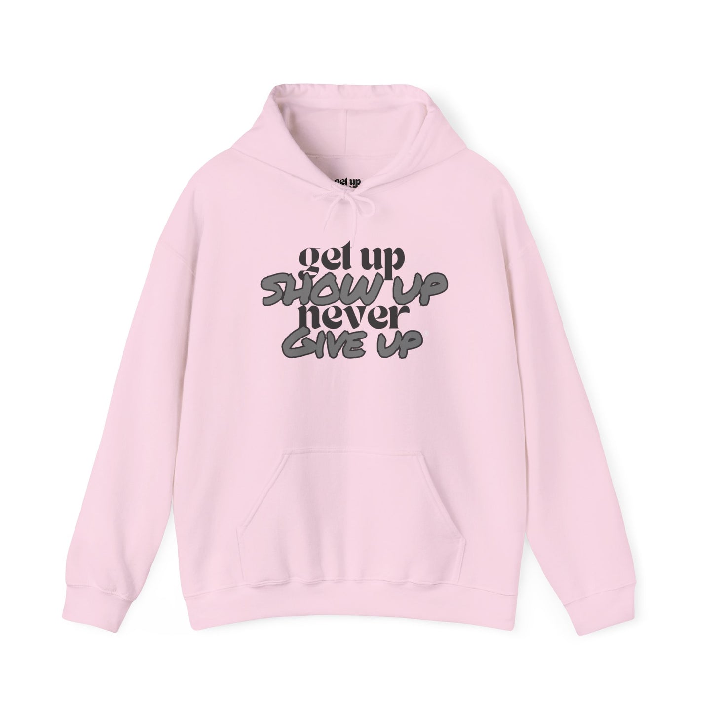 Stay Focused Hoodie UNISEX – Motivation for the Hustlers & Dream Chasers