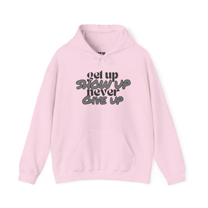 Stay Focused Hoodie UNISEX – Motivation for the Hustlers & Dream Chasers