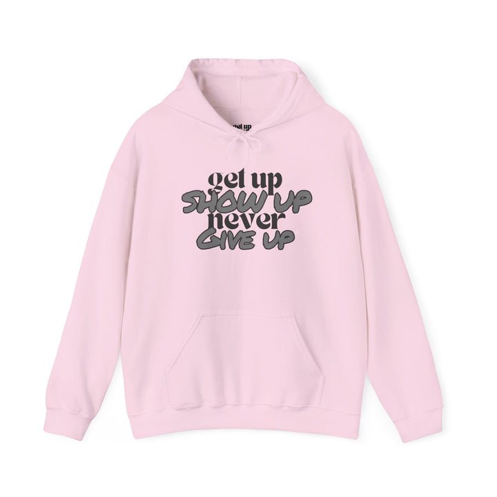 Stay Focused Hoodie UNISEX – Motivation for the Hustlers & Dream Chasers