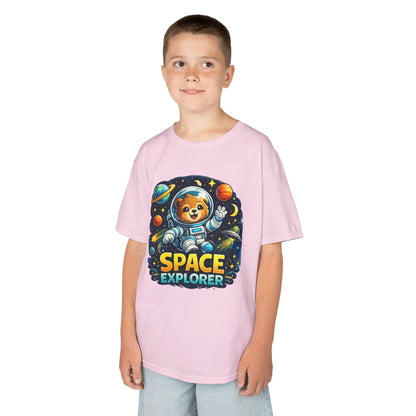 Kids Heavy Cotton™ "Space Explorer" Shirt