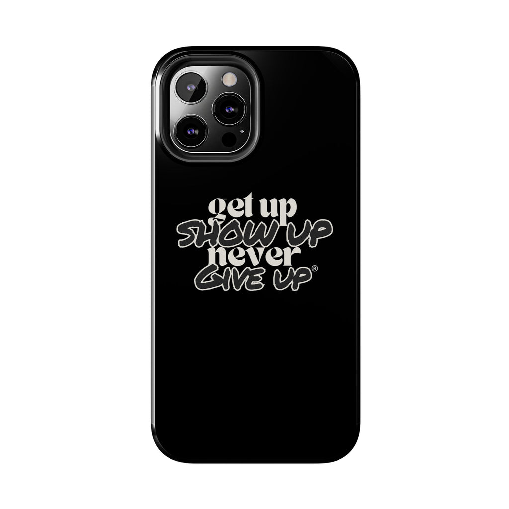 Hustle Hard Phone Case – Protect Your Phone & Your Mindset