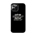 Hustle Hard Phone Case – Protect Your Phone & Your Mindset