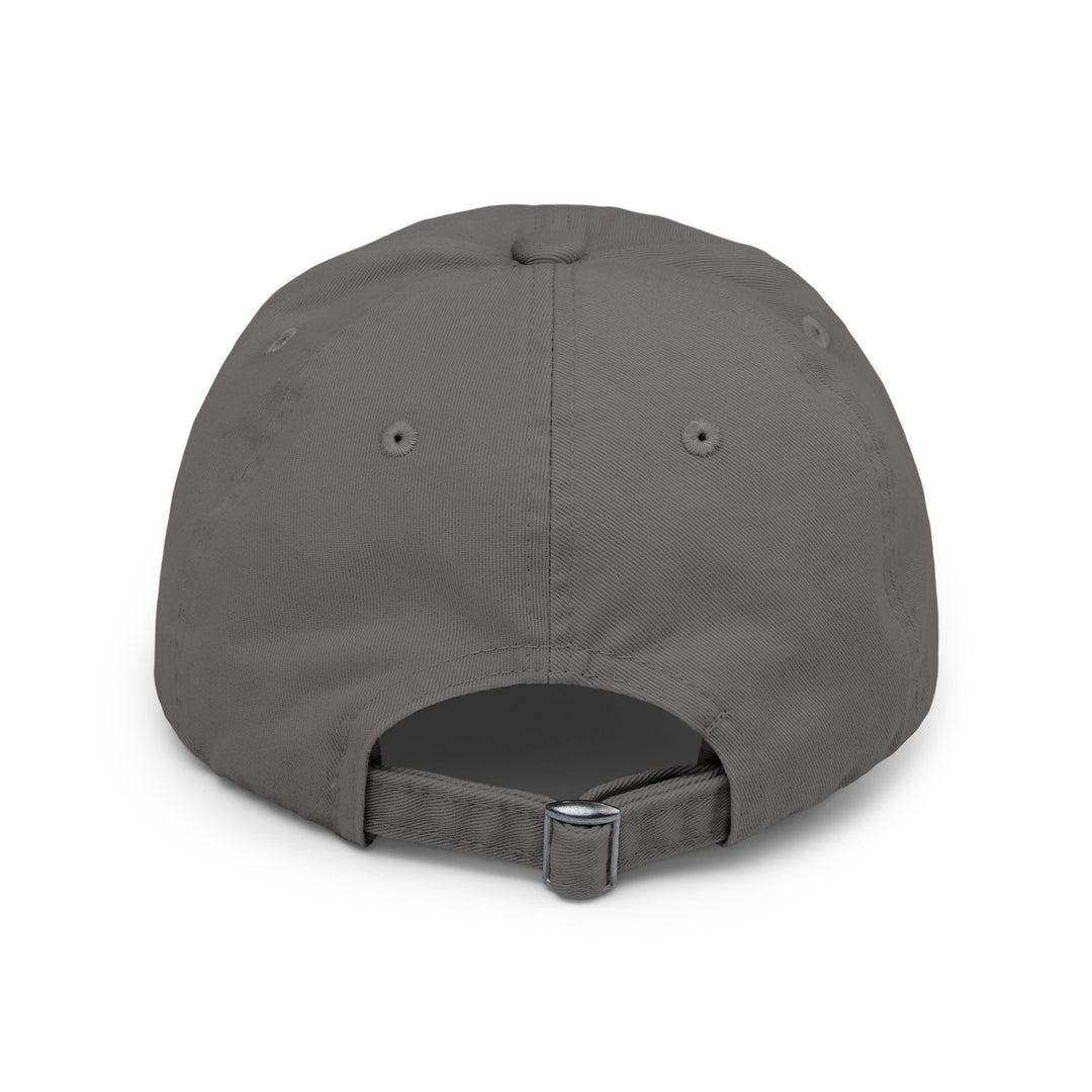 Cardio? Cute. But Can You Squat Your Silence? : Unisex Distressed Cap