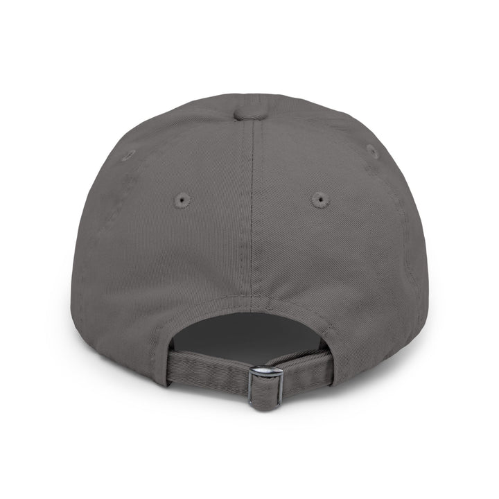 Cardio? Cute. But Can You Squat Your Silence? : Unisex Distressed Cap
