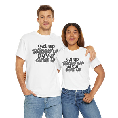 Discipline Over Motivation UNISEX T-Shirt – Stay Focused & Achieve Your Goals