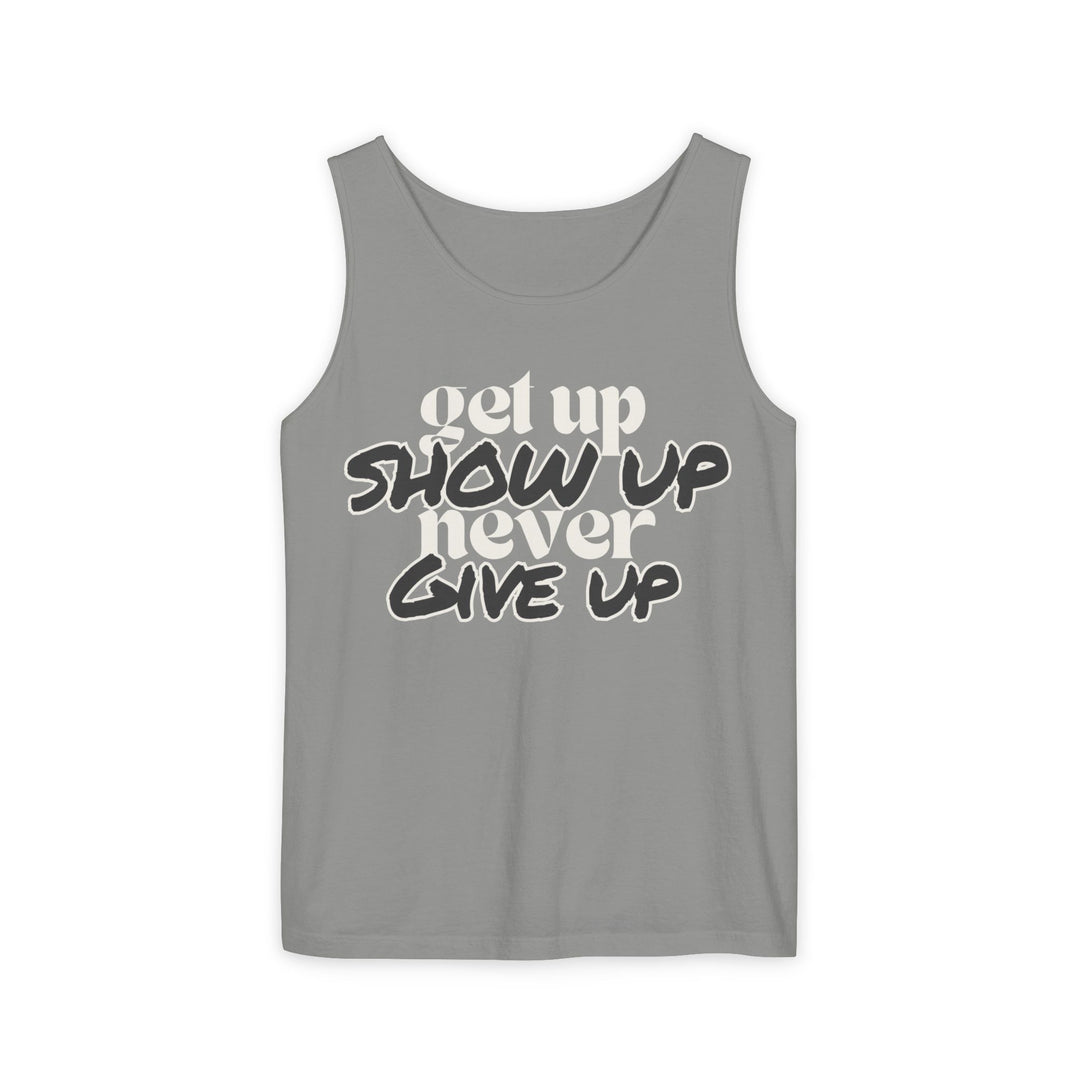 Relentless Mindset Tank – Move with Purpose, Train with Focus