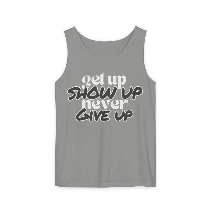 Relentless Mindset Tank – Move with Purpose, Train with Focus