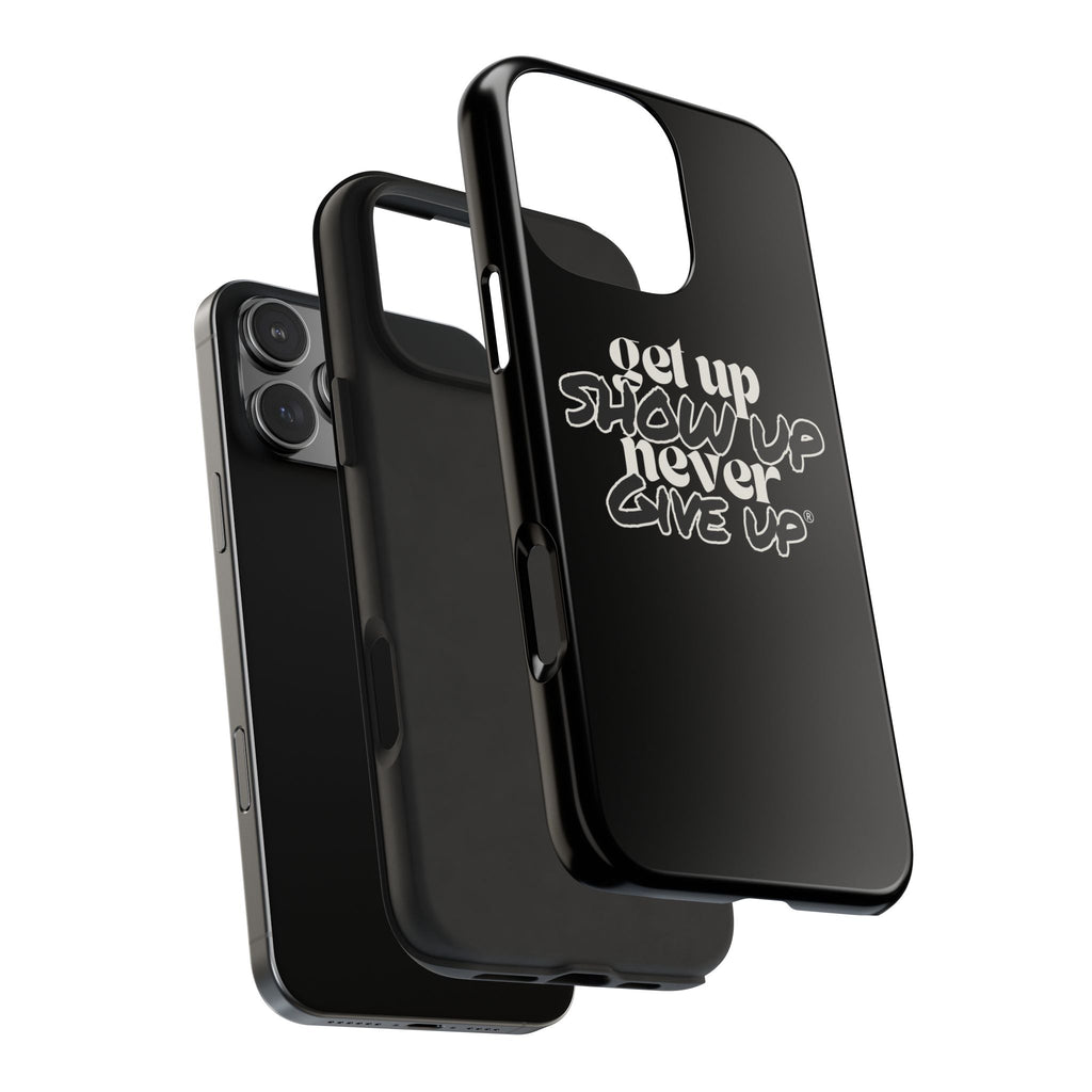 Hustle Hard Phone Case – Protect Your Phone & Your Mindset