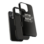 Hustle Hard Phone Case – Protect Your Phone & Your Mindset