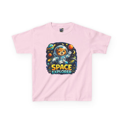 Kids Heavy Cotton™ "Space Explorer" Shirt